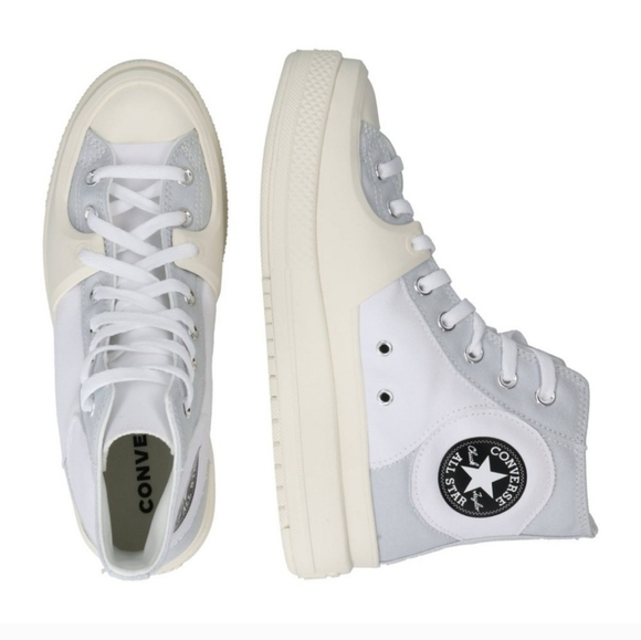🔥NEW🔥Chuck Taylor All Star Construct Colorblock Size 10.5W. BRAND NEW!! - Picture 3 of 8
